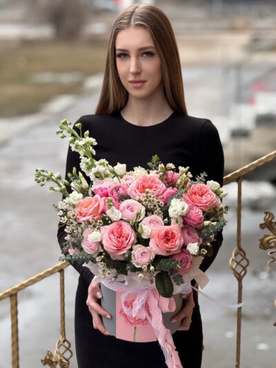 Бокс  "Для тебя" — изображение 1