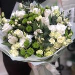 Букет классический белый