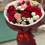 Букет яркая конфетка