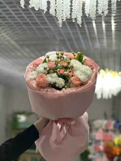 Букет конфетка — изображение 1