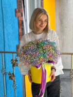 брызги радуги